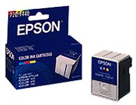 ראש דיו אפסון מקורי צבעוני SO20191