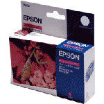 ראש דיו אפסון מקורי אדום Magenta  T0333