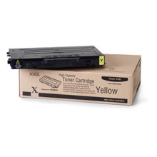 טונר מקורי צהוב XEROX 106R00682