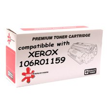 טונר תואם לזירוקס שחור 106R01159 -3117