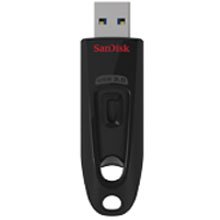 זכרון נייד Z48 USB SanDisk Cruzer Ultra USB 3.0 64GB