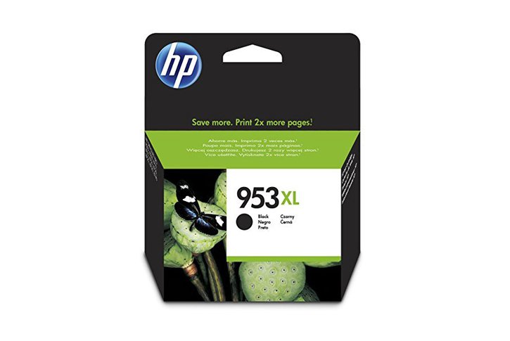 ראש דיו מקורי שחור (HP 953XL (L0S70AE