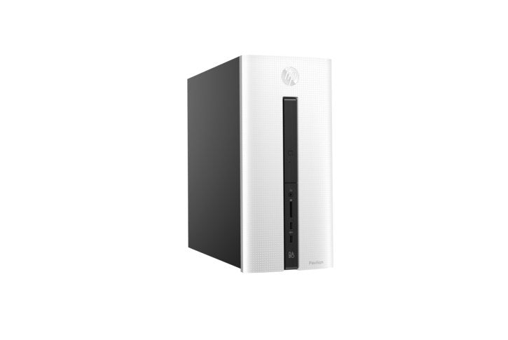 מחשב HP Pavilion Home Desktop 560-p052nj Y4L31EA