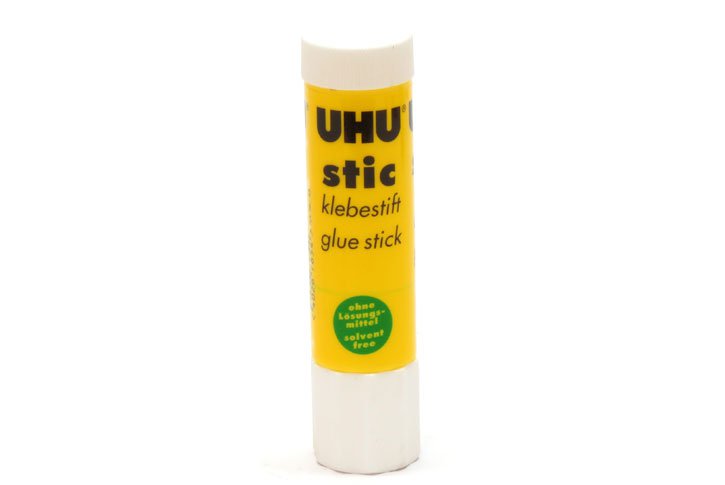 דבק סטיק - שפתון UHU גדול 21 גרם