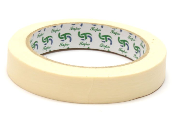 מסקינגטייפ 3/4 - 18 מ``מ