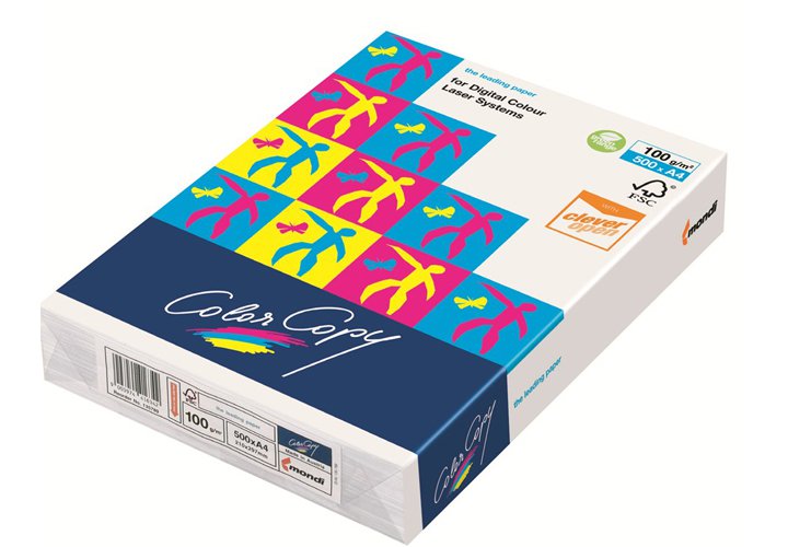 ניירות מלוטשים 100 גרם NEUSIEDLER/זירוקס גודל A4