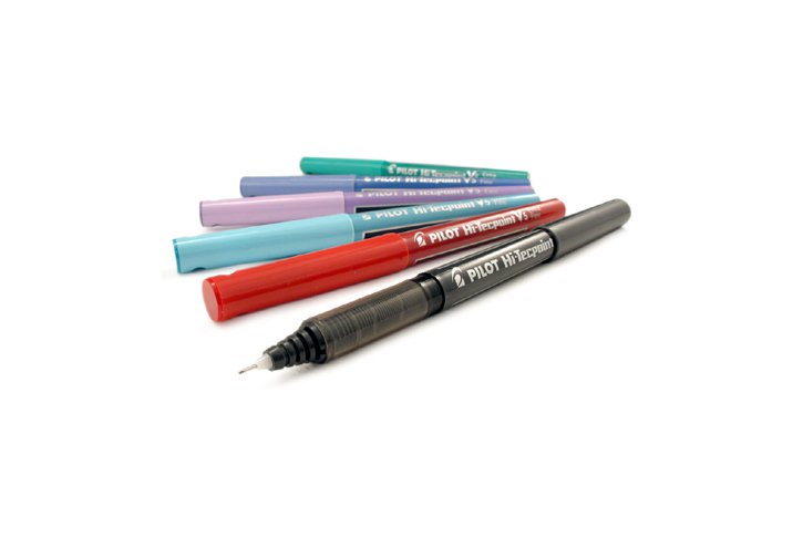 עט פיילוט V5