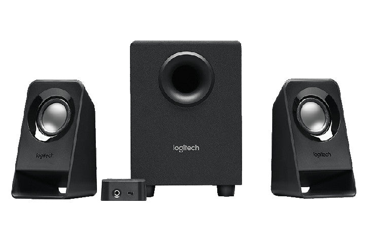 רמקולים למחשב 2.1 Logitech Z213