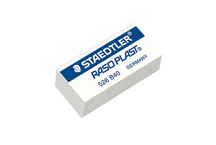 מחק שרטוט שטדלר - STAEDTLER rasoplast 526