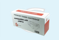 טונר תואם ציאן HP 201A (CF401A)  לכ-1400 דף