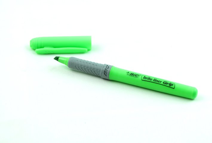 עט הדגשה גריפ - BIC