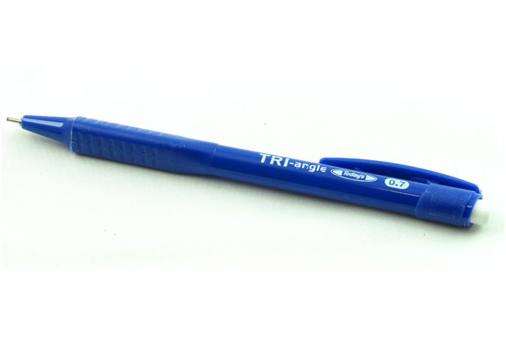 עט חד פעמי כדורי 1.0 -TRIANGLE -TODAY`S