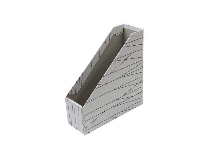 קופסא לקטלוג  קווים גרפיים