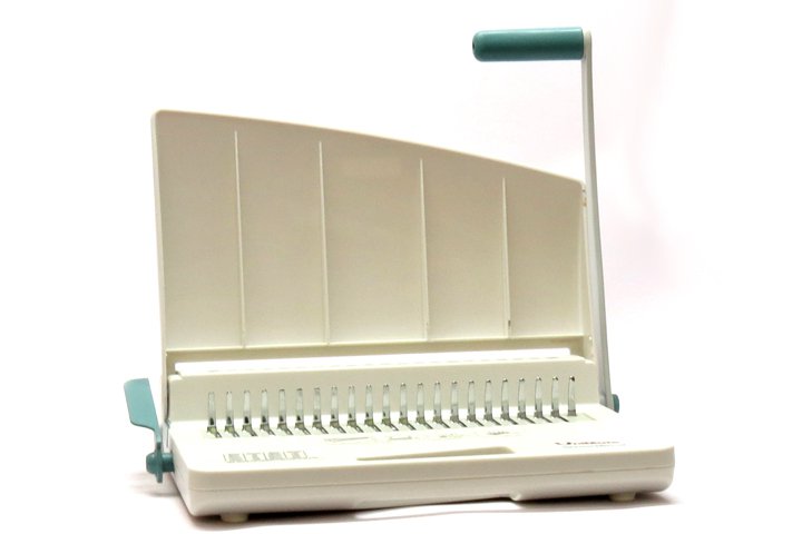 מכשיר כריכה ספירלים פלסטיק SmartBind