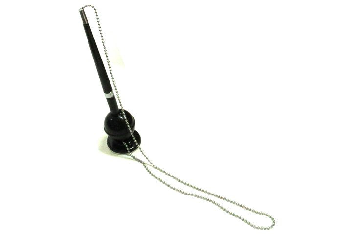 עט לדלפק מהודר - שחור