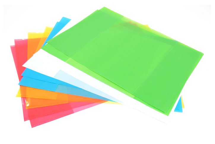 غلاف دفتر ملاحظات 40 صفحة (10 قطع) - مختلط