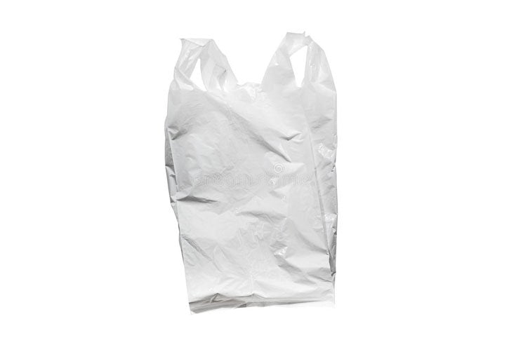 שקית ניילון - גופיה גדולה