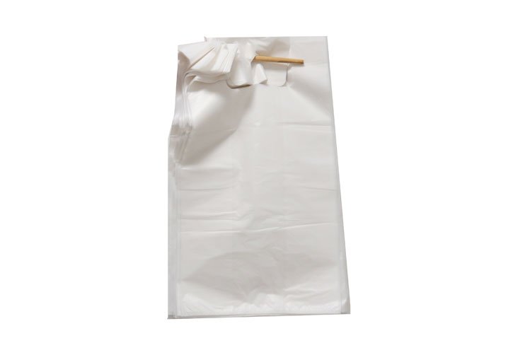 שקית ניילון - גופיה גדולה