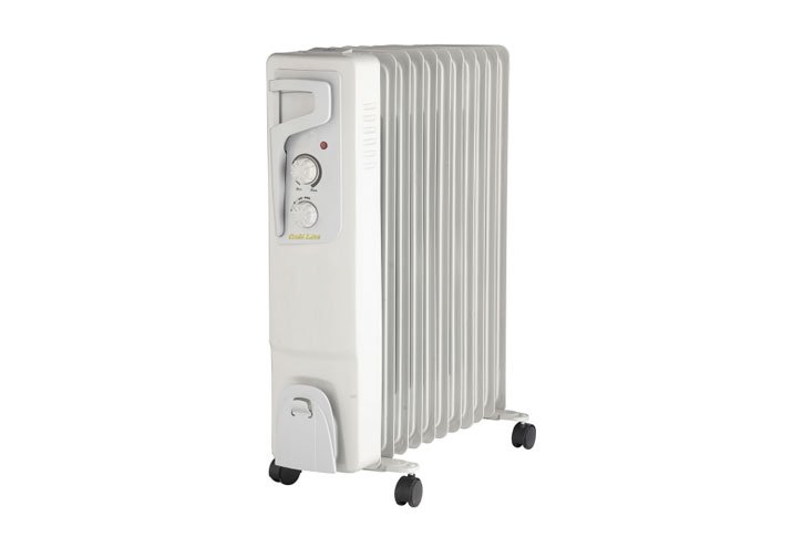 רדיאטור 11 צלעות Gold Line