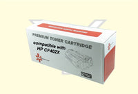 טונר תואם צהוב HP 201X (CF402X)  לכ-2300 דף