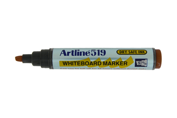 טוש סימון ללוח מחיק ARTLINE ראש קטום 519
