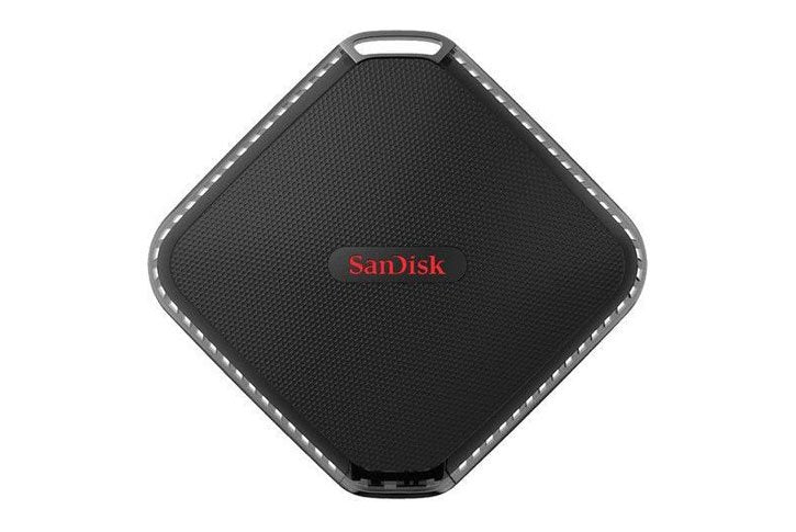 כונן SSD חיצוני SanDisk Extreme 500 SDSSDEXT-250GB