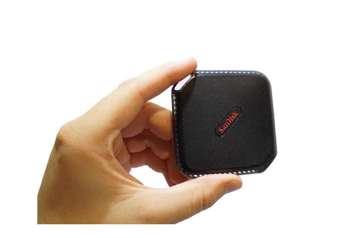 כונן SSD חיצוני SanDisk Extreme 500 SDSSDEXT-250GB