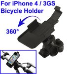 תופסן לאופניים עבור iPhone 4 / 3GS / 3G