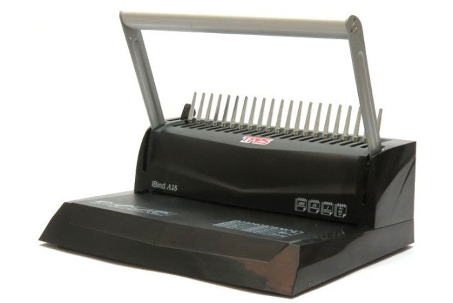 מכשיר כריכה בספירלים פלסטיק A15