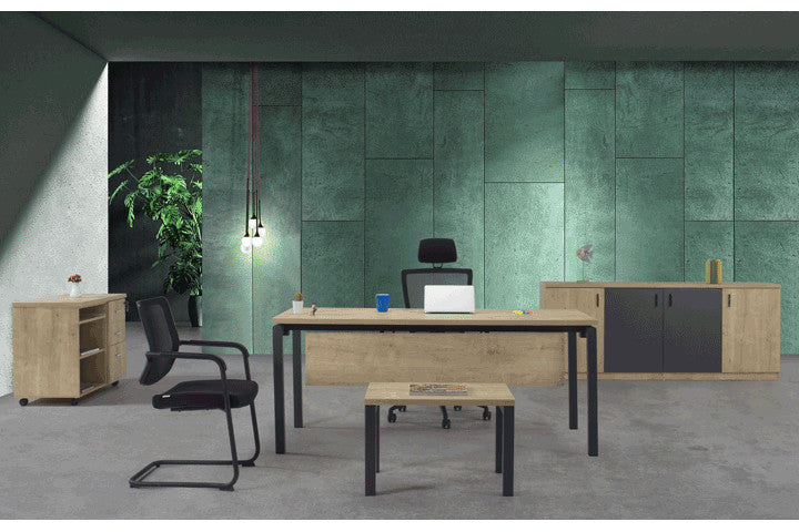 שולחן משרדי רוחב 160 ס``מ Moto Cs