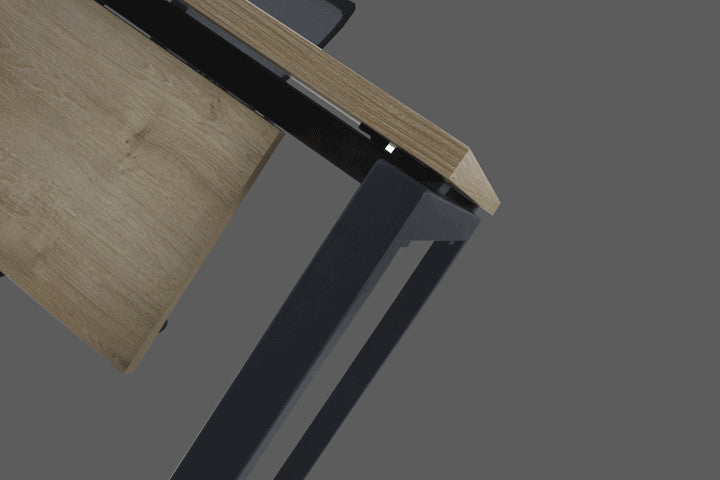 שולחן משרדי רוחב 160 ס``מ Moto Cs