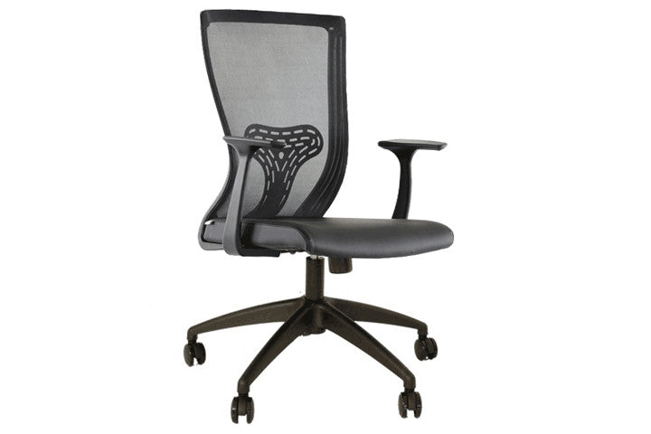 כסא אגרונמי QUATRO 00T ידיות קבועות