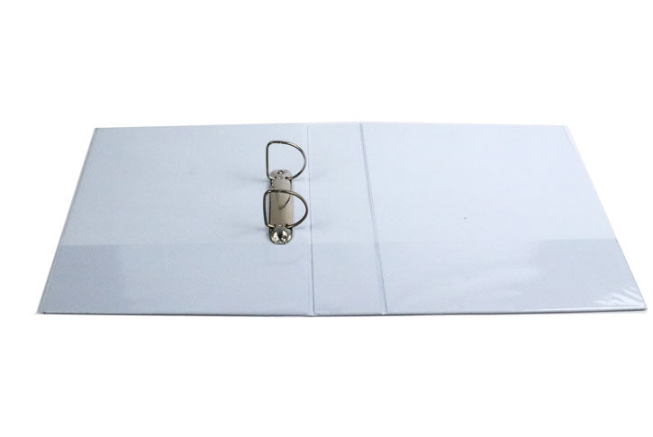 קלסר פנורמה גב 8 סמ - 2 טבעות D עברית