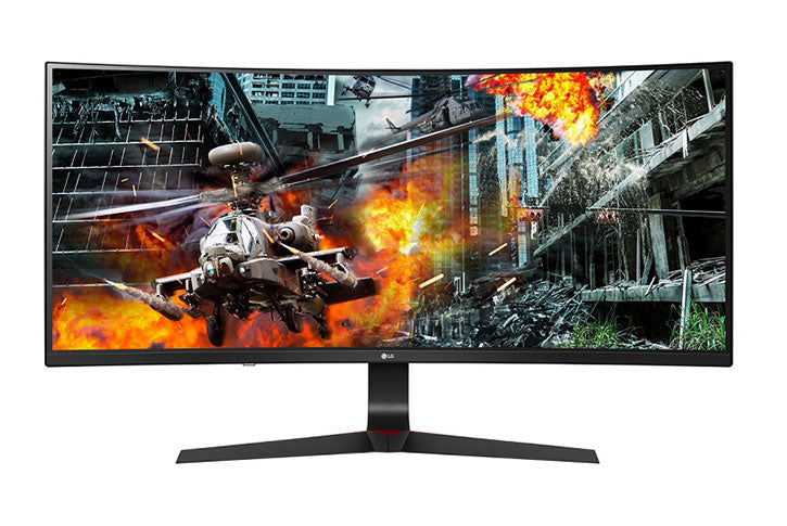 מסך מחשב LG 34GL750-B 34 אינטש Full HD