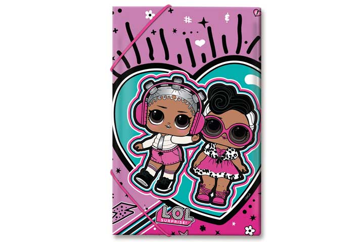 תיק גומי PP LOL