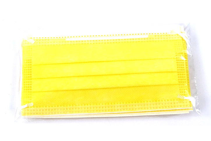 5 נשמיות צבעוניות למיגון הפנים