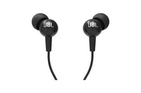 אוזניות In-ear עם מיקרופון JBL C100SI