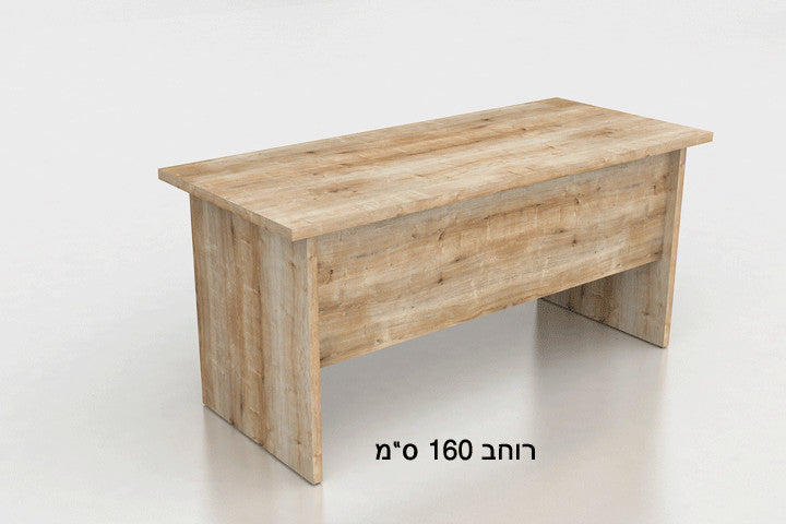 שולחן לעמדת עובד/ת EKO רוחב 160 ס``מ צבע Safirmesse