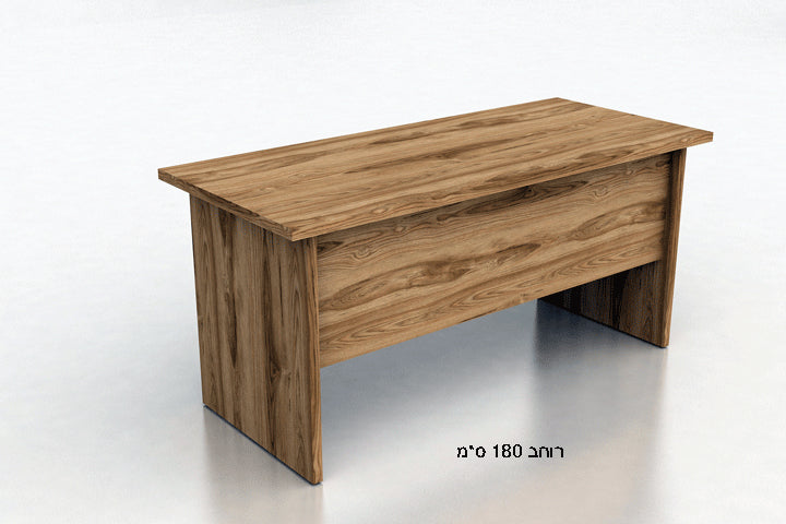 שולחן לעמדת עובד/ת EKO רוחב 180 ס``מ צבע UD