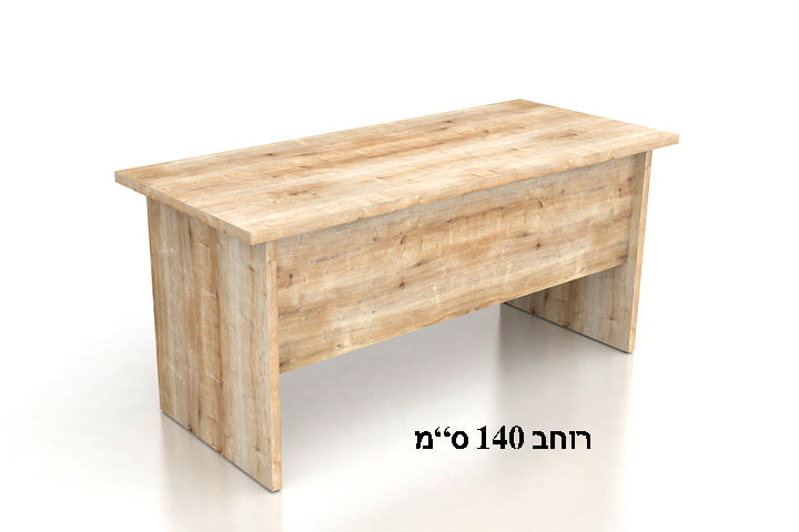 שולחן לעמדת עובד/ת EKO רוחב 140 ס``מ צבע Safirmesse