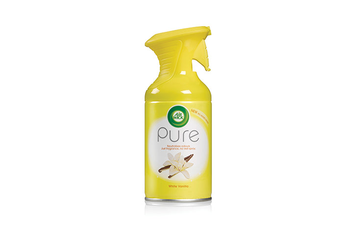 אירוויק פיור ספרי בהתזה יבשה 250 מ``ל