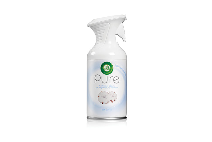 אירוויק פיור ספרי בהתזה יבשה 250 מ``ל