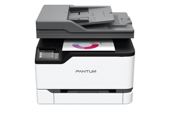 מדפסת משולבת לייזר צבעונית Pantum CM2200FDW