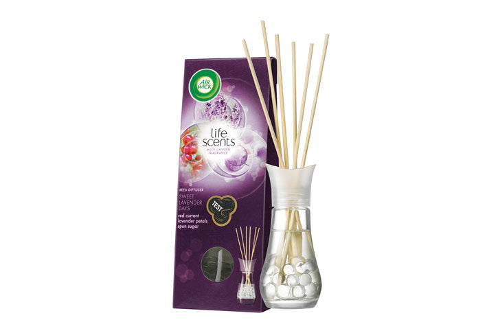 מקלות ריחניים איירוויק בניחוח פרש כביסה