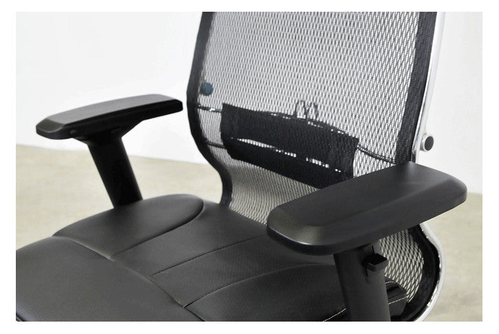 כסא מנהל גב רשת ארגונומי Samurai SL-3.04