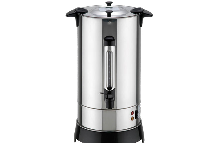 מיחם מים חשמלי מנירוסטה 60 כוסות דגם HEM-173 המילטון HEMILTON