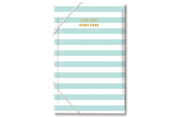 תיק גומי PP פסים