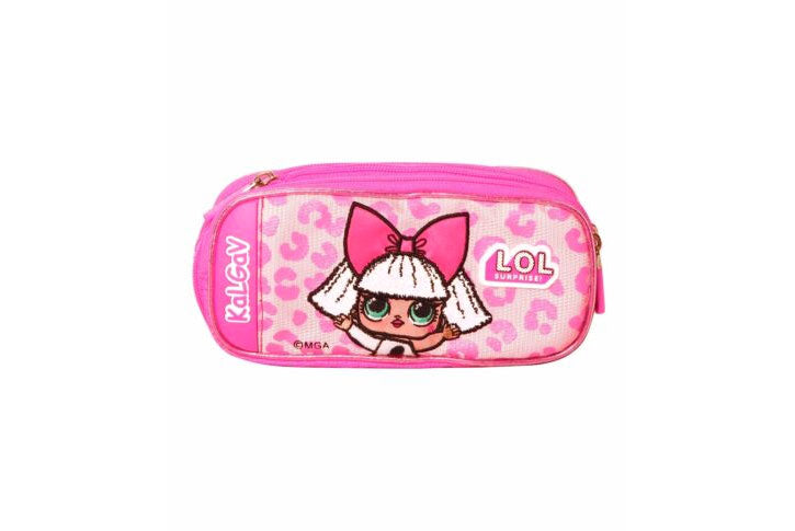 קלמר 2 תאים LOL ורוד - מתרחב