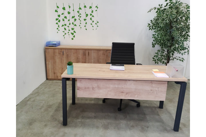 שולחן משרדי רוחב 160 ס``מ Motto Ps safirmesse