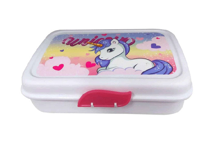 קופסת אוכל LUNCH BOX - חד קרן